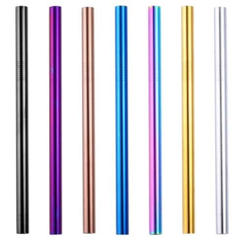 M DREAM B ZEG Straws For Drinks