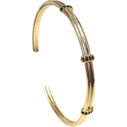 Golden Bracelets MEDELY China