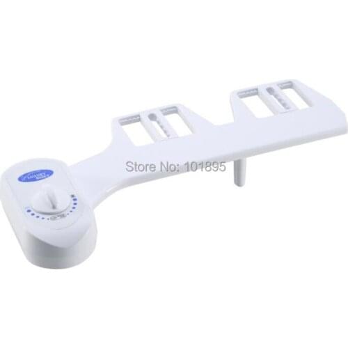 No Need Electricity Hot and Cold Water of ABS Material Smart Toilet Seat Bidet for Washing Butt