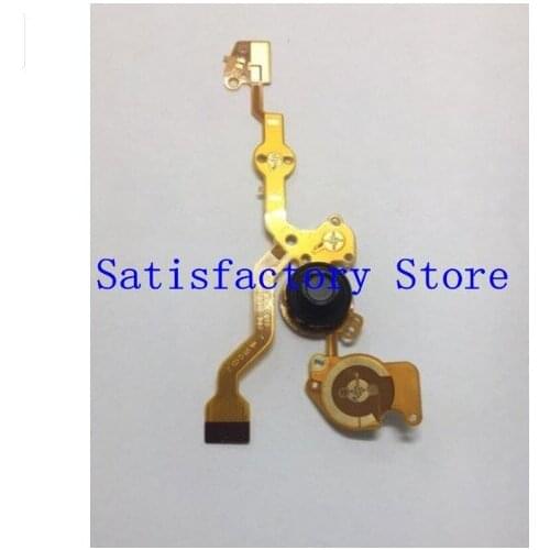 New Key Board Rocker Button Flex Cable for Canon FOR EOS 5D Mark III 5D3 Camera reapir part