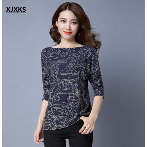XJXKS 2021 autumn winter new loose plus size bat sleeve sweater women pullover fashion all-match women wool knitted sweater