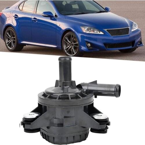 NEW Coolant Electric Water Pump WQT-002 G9040-33030 G9020-58010 For Lexus Toyota Hybrid