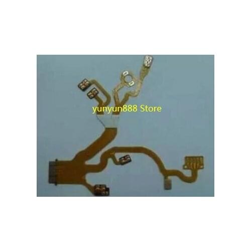 NEW Lens Main Flex Cable For SONY DSC-W30 DSC-W35 DSC-W50 DSC-W55 DSC-W70 W30 W35 W50 W55 W70 Digital Camera