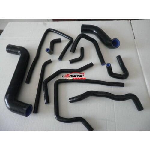 For WRX GDA/GGA STi GDB/GGB EJ20 Silicone Radiator Coolant Hose