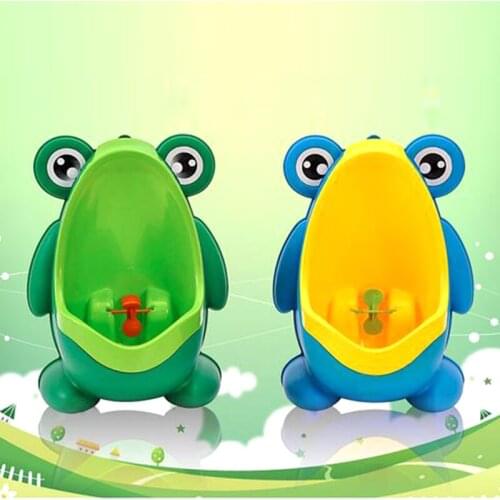 Urinal Boy Penico Pee Infant Toddler Wall-Mounted New Arrival Baby Boy Potty Toilet Training Frog Children Stand Vertical Urinal