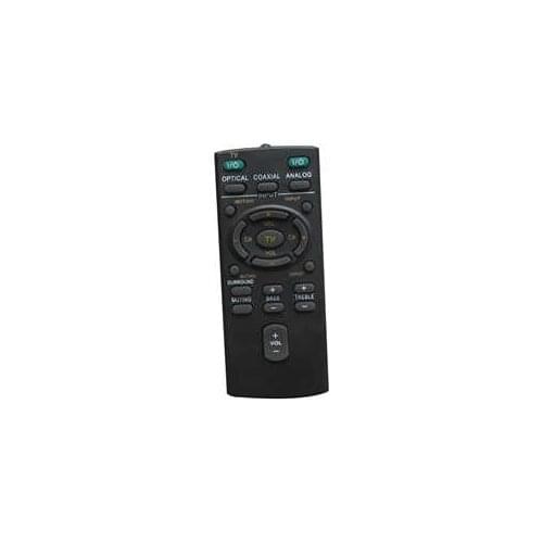 Remote Control For Sony RM-ANU159 HT-CT60C SA-CT60 SS-WCT60 RM-ANU192 RM-ANU191 HT-CT60BT SA-CT60BT SoundBar Home Audio System