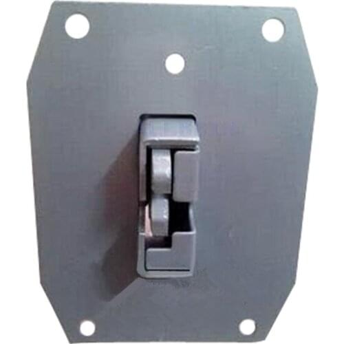 For HITACHI ZX ZAX60/70/120/200/210/240-6-3 Excavator reverse buckle cab buckle door lock excavator accessories