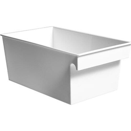 With Label Storage Box Storage Basket Desktop Storage Basket Food Storage Container Box For The Kitchen Practical and durable