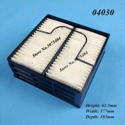Fuel Filter 04030 For MTU 16V 4000G Diesel Generator Fuel Water Separator 4030 Replacement filter SWK 2000/40