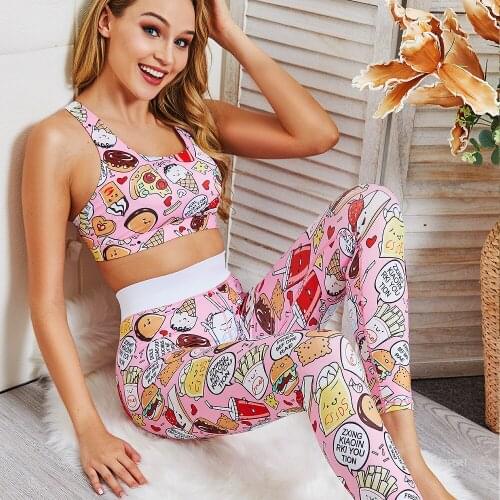 Women 2 Piece Yoga Set Workout Clothes Sports Bra And Leggings Set Energy Seamless Fitness Running Gym Push Up Sportswear