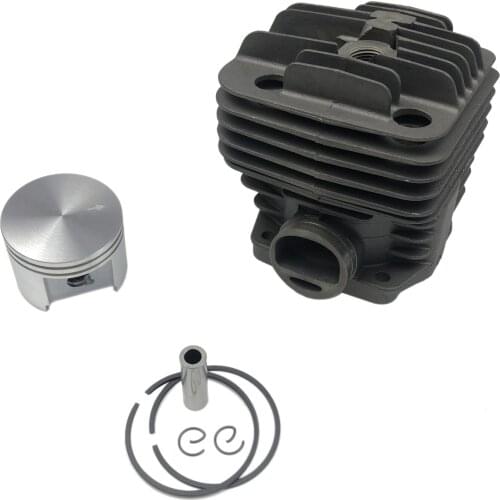 1pc Cylinder kit PREMIUM STIHL TS400 NIKASIL PISTON AND CYLINDER KIT 4223 020 1200 high quality durable Replacement Spare Parts