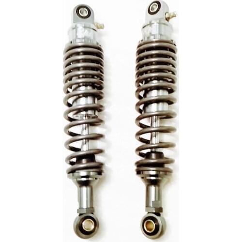 300mm Universal Rear Suspension Shock Absorbers for Honda Yamaha Suzuki Kawasaki Dirt bikes Gokart ATV Motorcycles and Quad