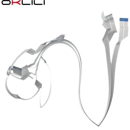 5PC X Printhead Print Head Cable for Epson WF-3620 WF-3621 WF-3640 WF-3641 WF-7110 WF-7111 WF-7610 WF-7611 WF-7620 WF-7621 L1455