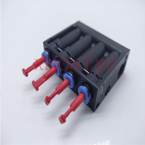 1 Piece M2.184.1141/03 valve for SM102 CD74 PM52 SM102 PM52 machine valve V-200-4-QS-4-SA M2.184.1141