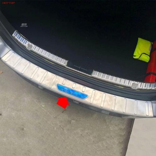 For Mazda 3 Axela 2020 Rear Bumper Foot Plate-Sedan