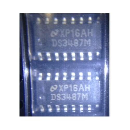 DS3487M HEF4528BT AD722JR MC2833D