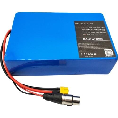 EU US tax included customized battery pack 48V 10Ah 12Ah 15Ah 17Ah 20Ah 25Ah 30Ah 350W 500W 750W 1000W Electric bicycle