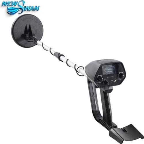 MD4030 Waterproof Depth Underground Ground Detector Gold Metal Gold Coin Treasure Relic Detector Digger Hunter Finder