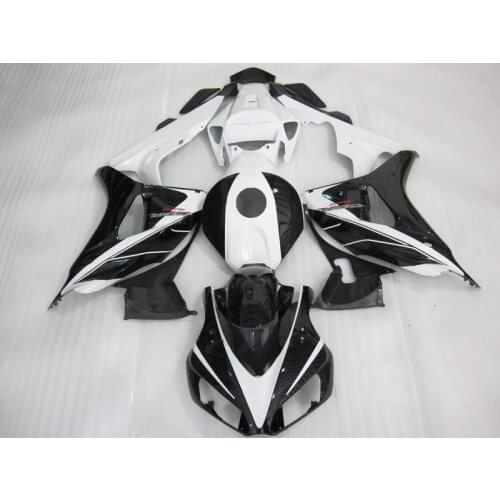 Hot UV Paint Bodywork Fairing Injection For HONDA CBR 1000RR 2006-2007 06 07 (10) [CK1338]