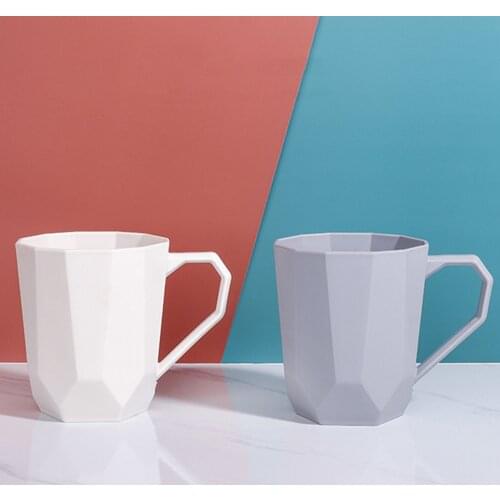 New Novelty Cup Personality Milk Juice Lemon Mug Coffee Tea Tazas Para Cafe Tazas De Ceramica Creativas Reusable Plastic Cup