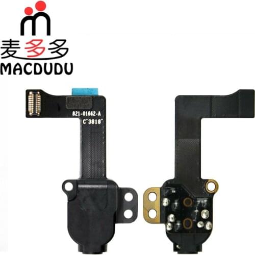 New Headphone Audio Jack Flex Cable 821-01662-A For Macbook Pro Retina 13" A1989 Mid 2018 2019 Years
