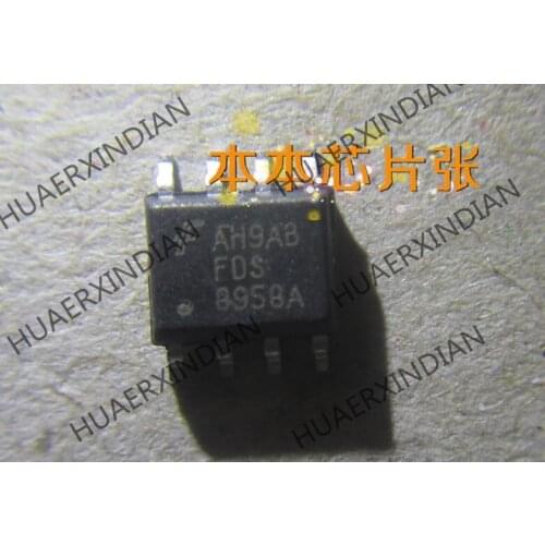 New FDS8958ASOP81.5 high quality