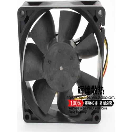 New D08T-24TS9 8025 24V 0.13A 8cm Air Inverter Fan