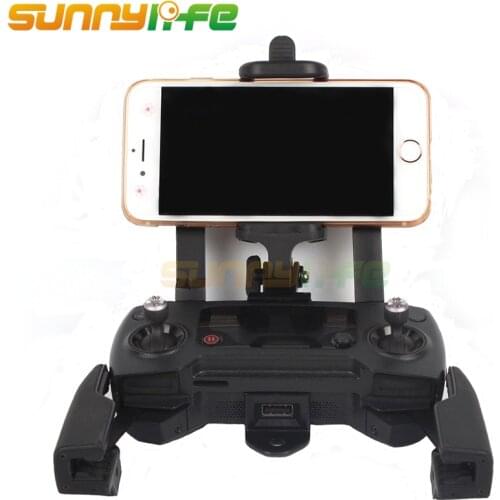 Remote Controller Front Bracket Support Holder Smartphone Holder for MAVIC MINI PRO & SPARK & MAVIC AIR
