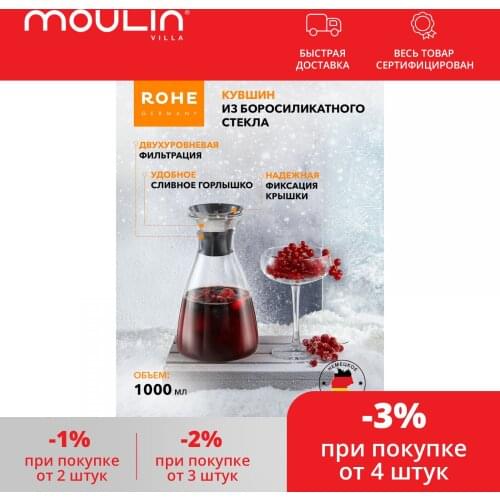 ROHE GERMANY Home And Garden Products