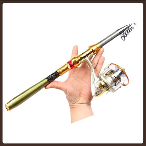 Ultralight Fishing Rod Blank Collapsible Travel Mini Beach Mifine Professional Rod For Reel Telescopic Vishengel Accessories