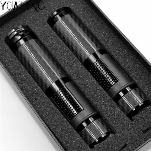 7/8'' CNC 22MM Universal Motorcycle Handle CAPS / Handlebar Grips For Honda CB250 CB400 CBR500 HORNET 250 600 900 CB400 MSX125