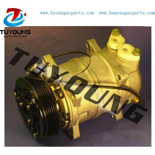 SD7H15 Air Compressor Car Ac For VOLVO 960 964 2.4 TD 2.9 6848393 58749 57749