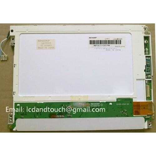 LQ10D32A 10.4" lcd screen display original Replacement maintenance
