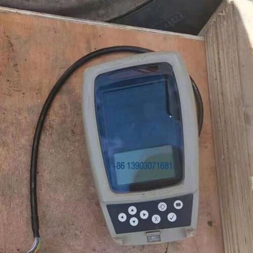 243-7058 2437058 Excavator With Program Instr Panel E318C CAT M318C Display Panel Electric Part Control Monitor For Caterpillar