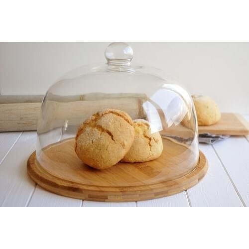 Bambum Focus Cake Storage Container 20 Cm