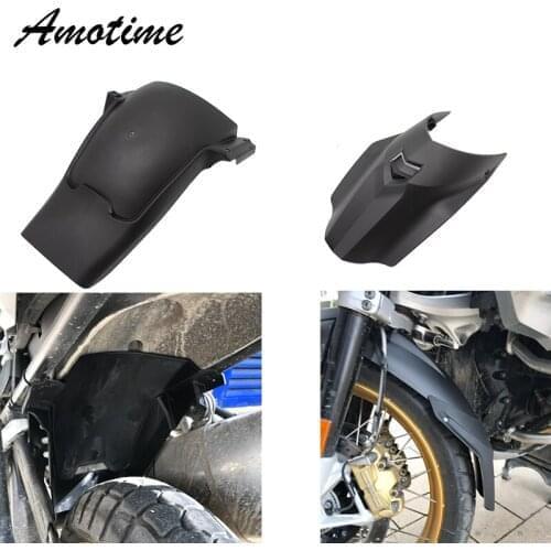 For BMW R1200GS R1200 GS LC adv 2013-2017 Motorcycle fender Mudguard extension Splash Guard Tire Hugger Parts Accessories