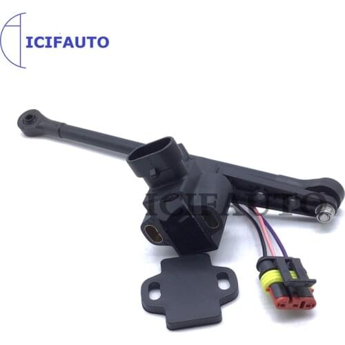 Air Suspension Ride Height Level Leveling Sensor With Connector For BMW AA-ROT-120 / AAROT120