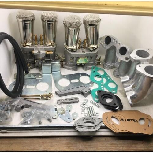 SherryBerg FAJS CARBURETOR 40IDF for VW BUS weber TYPE 2 TYPE 4 for PORSCHE 914 40 IDF ECON CARBURETOR CONVERSION kit K1296-ECON