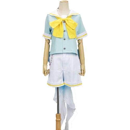 Ensemble Stars Shino Hajime Cosplay Costume Custom 11