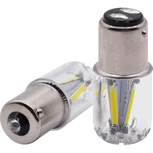 Colorful LED Lights for Car Optional 1156 1157 Led Bulb BA15S BAY15D P21W P21/5W LED R5W R10W Car Turn Signal Light Reverse Lamp