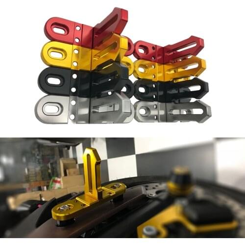 Motorcycle Head Fog Light Bracket Headlight Light Mount Bracket Holder For Yamaha NMAX155 150 125 2015-2018