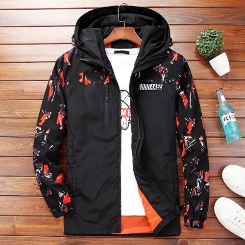 Mens Jackets Camouflage Military Hooded Coats Casual Zipper Male Windbreaker Men Brand Clothing Plus 10XL 9XL 8XL 7XL 6XL