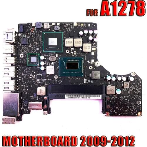 820-3115-B System board A1278 Motherboard for MacBook Pro 2012 13" A1278 Logic Board i5 2.5GHz / i7 2.9GHz MD101 MD102