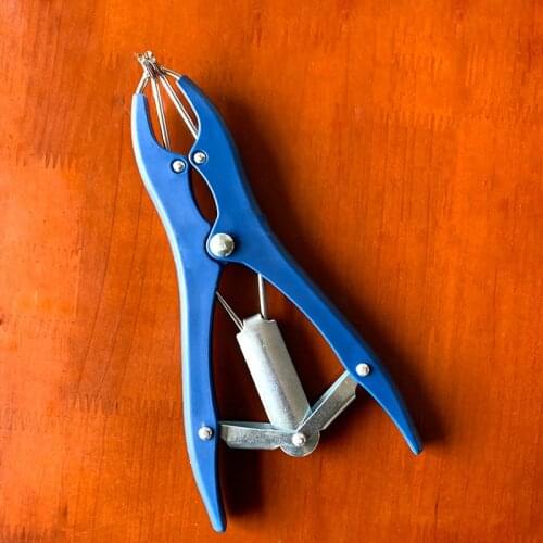 Metal Balloons expansion pliers Filling Balloon mouth expander DIY tools for transparent bobo bubbles ballons filling confetti