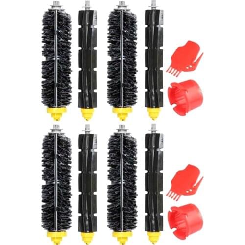 Roller Brush Replacement Kit for IRobot Roomba 650 660 680 760 770 780 790 600 700 Series Vacuum Cleaner Accessories