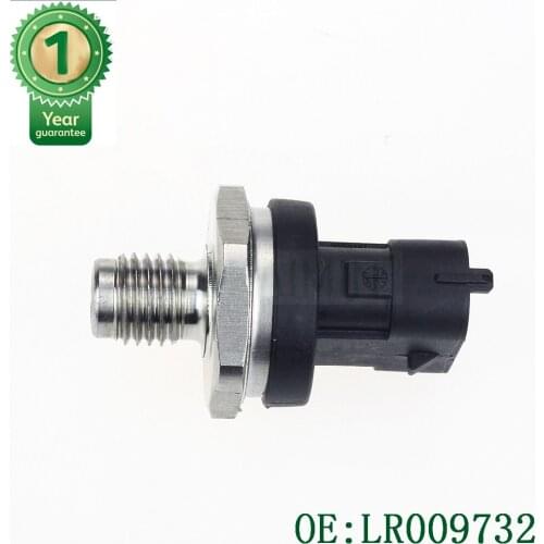 NEW FUEL PRESSURE RAIL SENSOR LR009732 FOR LAND ROVER FREELANDER 2.0 Td4 2001-2006