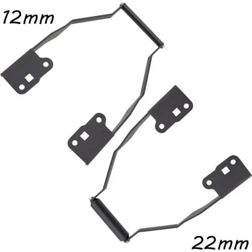 Suitable for BMW F750GS F850GS 2018-2019 CNC aluminum black mobile phone GPS board bracket F750 GS F 850 GS 2018 2019