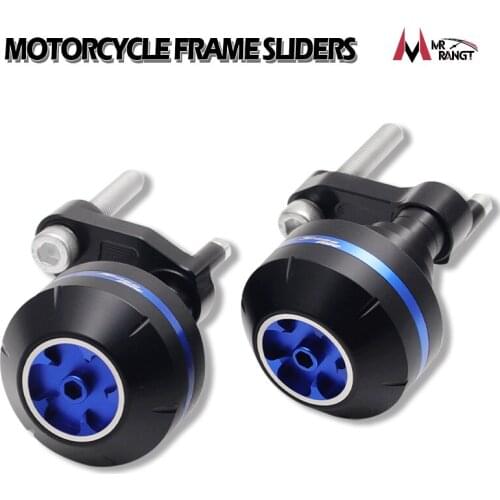 Motorcycle Frame Crash Pad Engine Stator Sliders Protector For BMW S1000RR 2009-2016 2010 2011 2012 2013 2014 2015