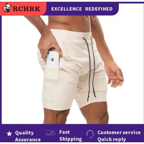 RCHRK Athletic Shorts