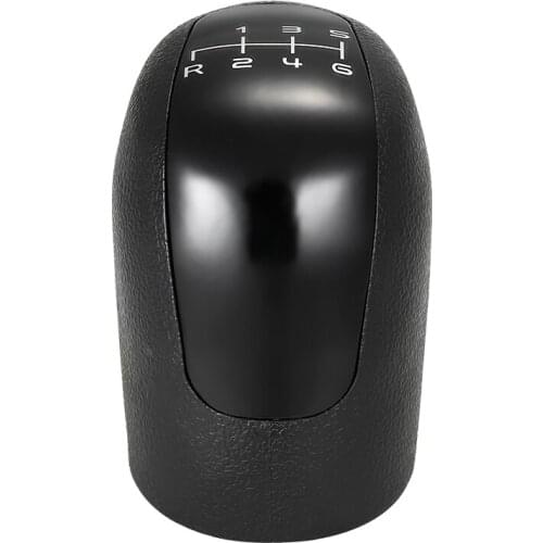 5/6-Speed Manual Gear Knob Stick Shifter Fit for Mercedes Vito Viano W639 Sprinter II 906 03-10 VW Crafter I 2E 2F Auto
